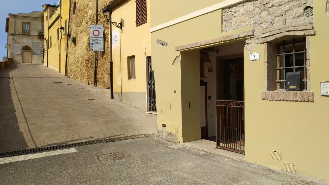 Lucas House Villa Bibbona Exterior foto