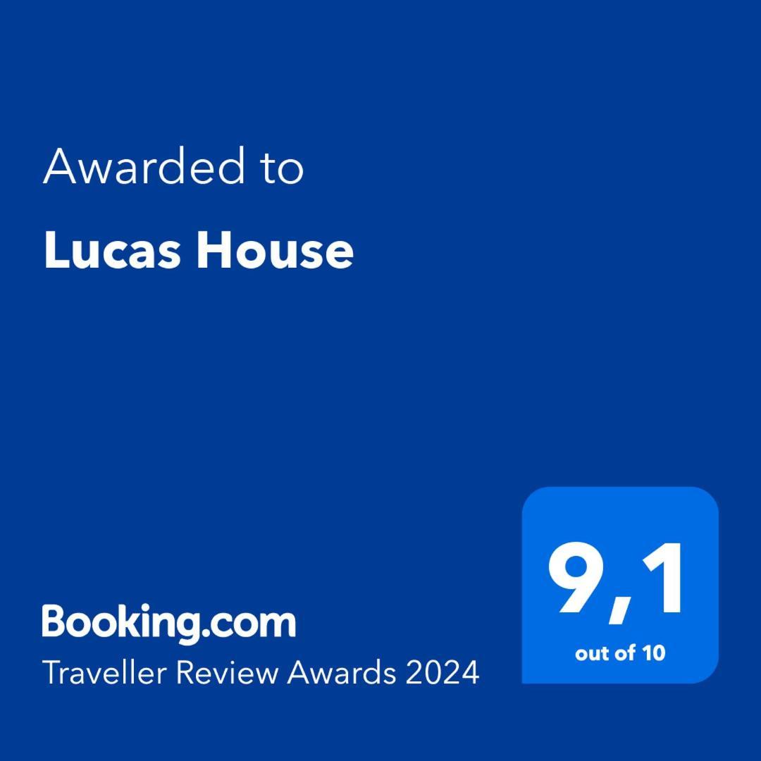 Lucas House Villa Bibbona Exterior foto
